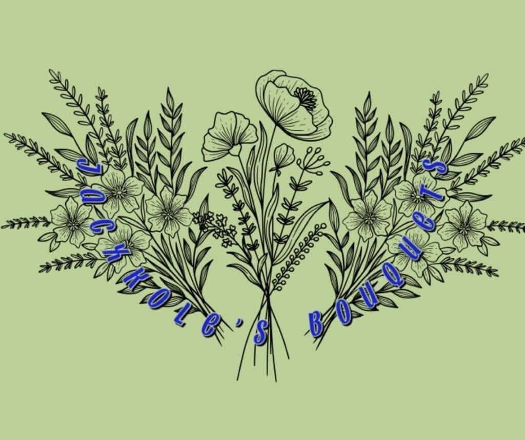 Jacxkole's Bouquets logo